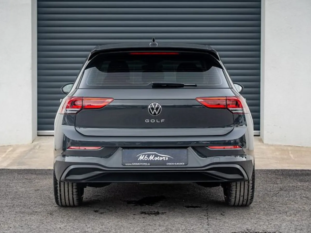 Volkswagen Golf LIFE TDI DSG - Image 4