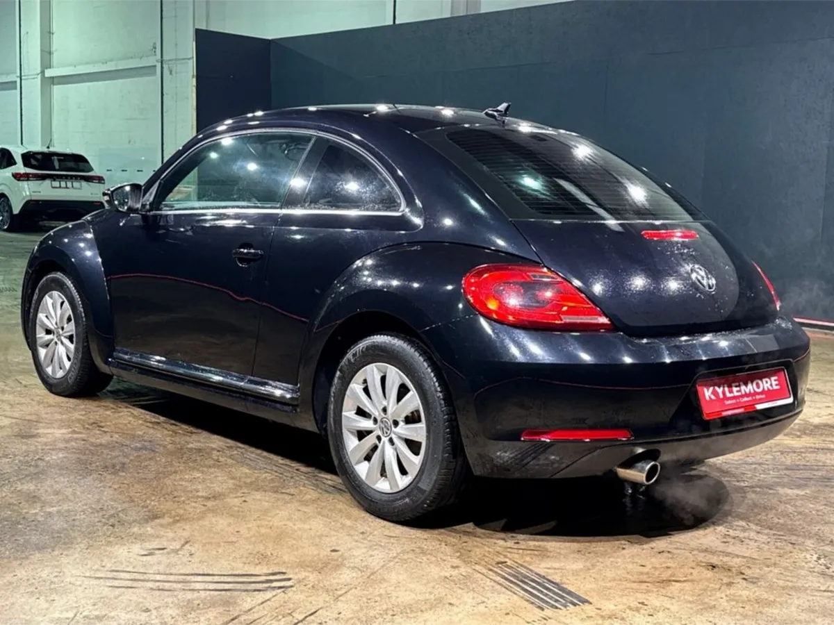 Volkswagen Beetle 1.2 TSI - AUTOMATIC - ALLOY WHEE - Image 5