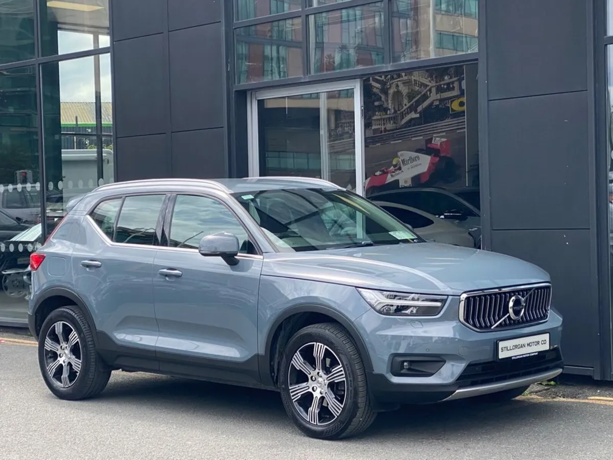 Volvo XC40 T3 Inscription Auto - Image 3