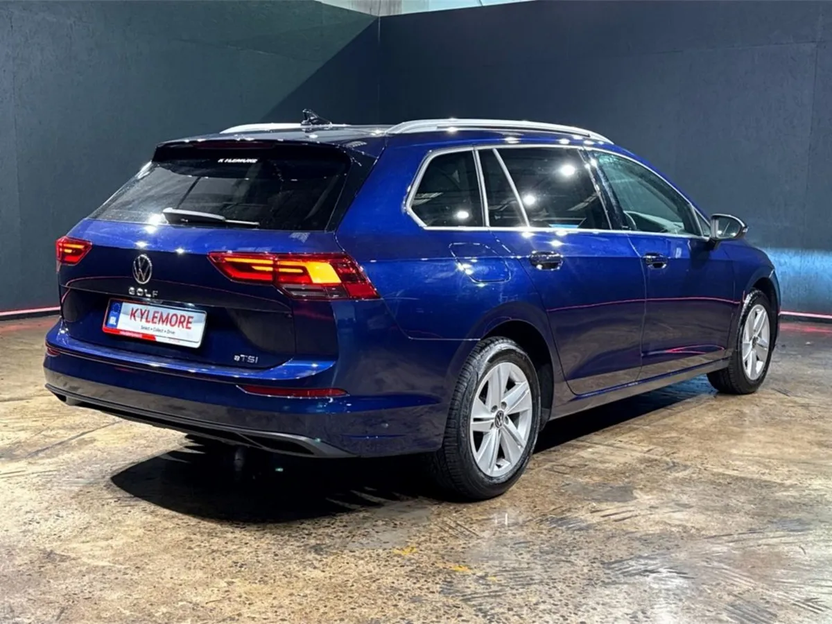 Volkswagen Golf ESTATE AUTOMATIC 1.0L ETSI - REVER - Image 3