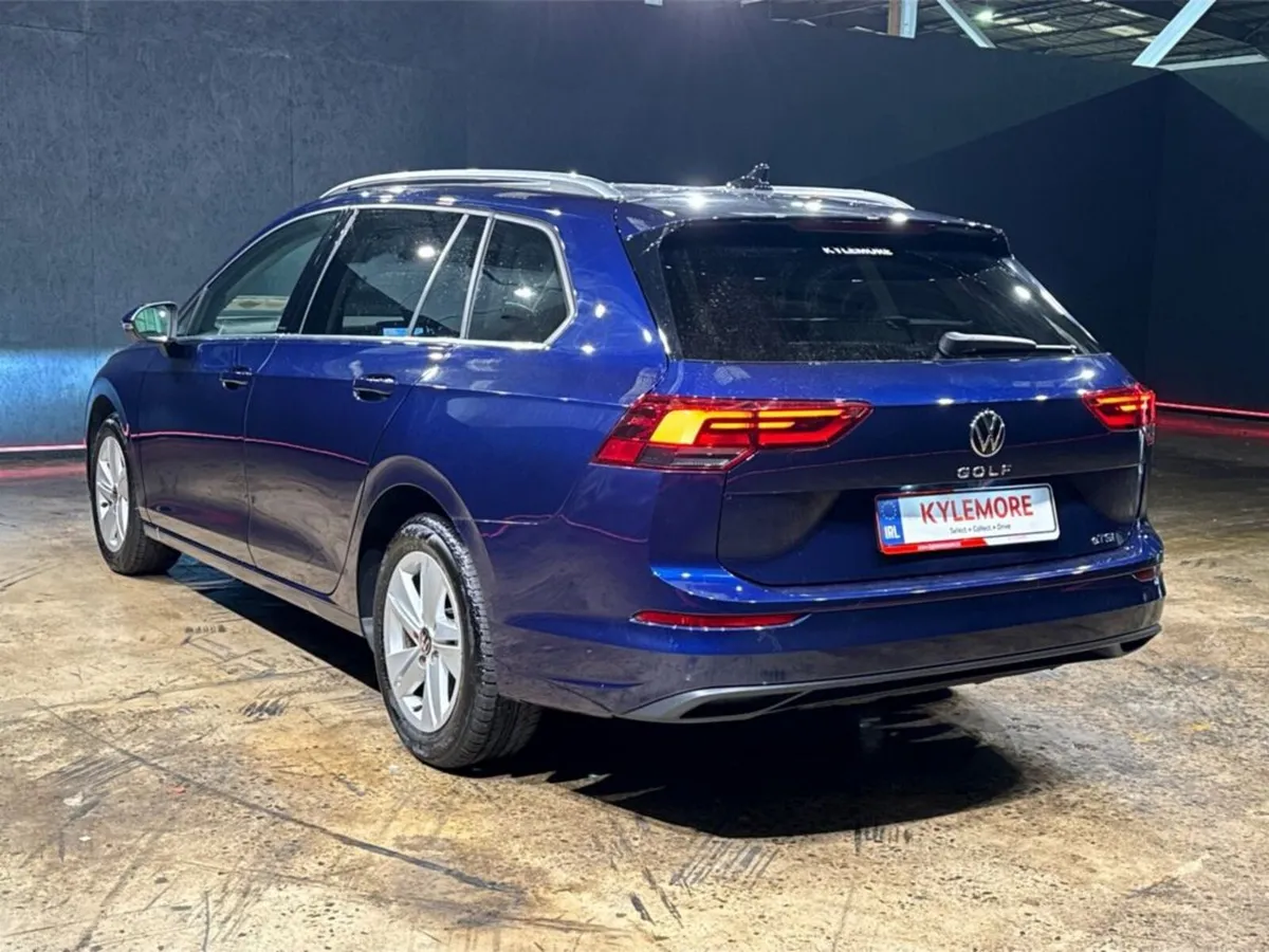 Volkswagen Golf ESTATE AUTOMATIC 1.0L ETSI - REVER - Image 5