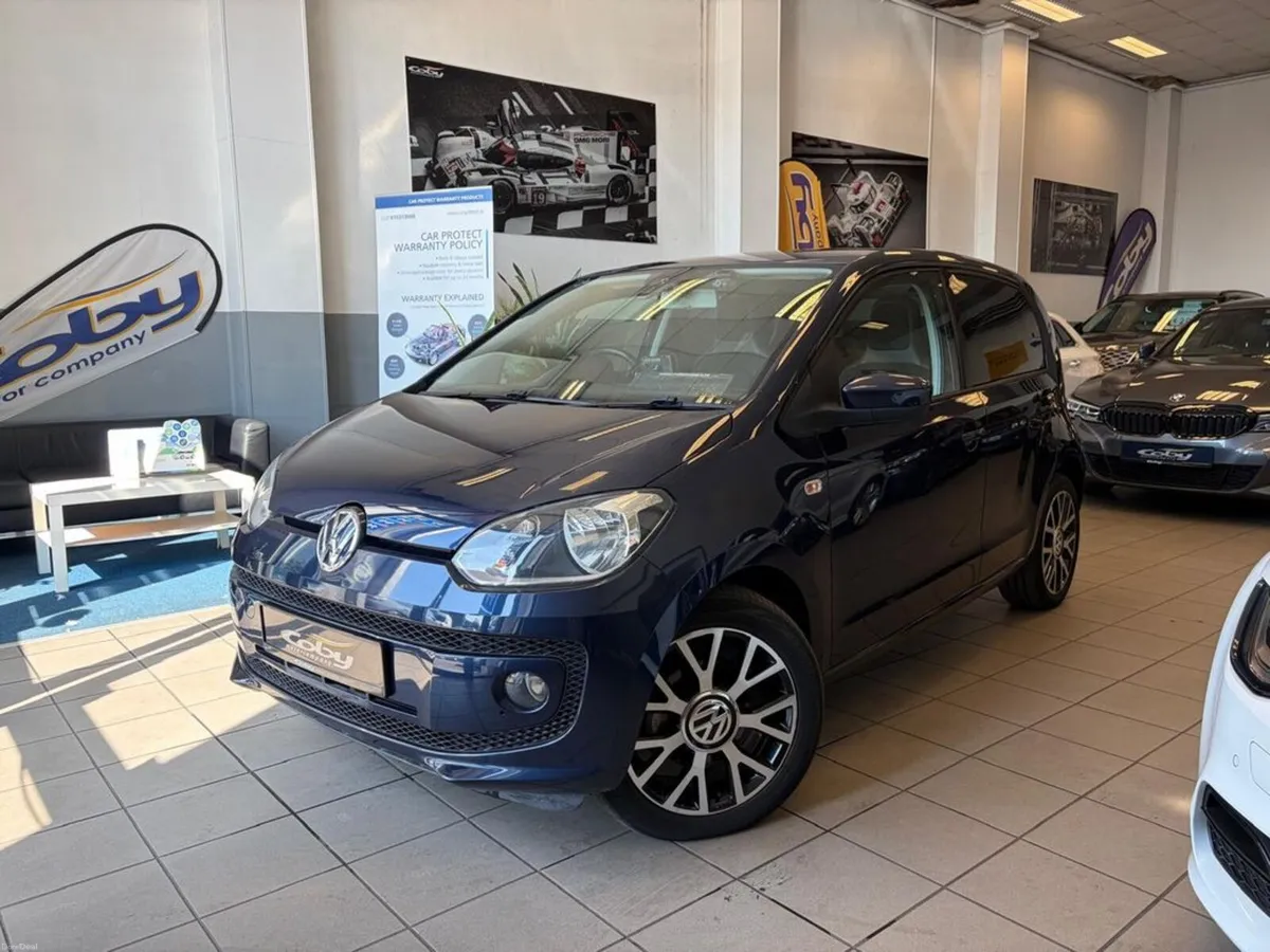 Volkswagen up! 1.0 5DR AUTO. New NCT done before c - Image 4