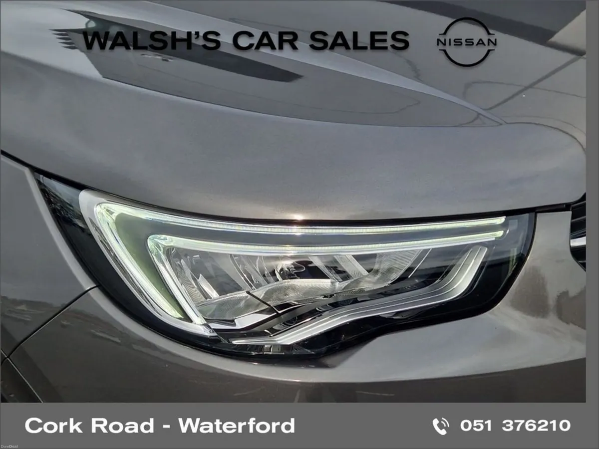 Opel Grandland X SRi 1.2i 130ps Petrol - Image 4