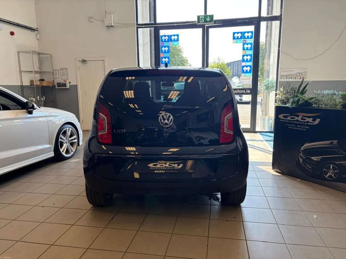 Volkswagen up! 1.0 5DR AUTO. New NCT done before c - Image 5