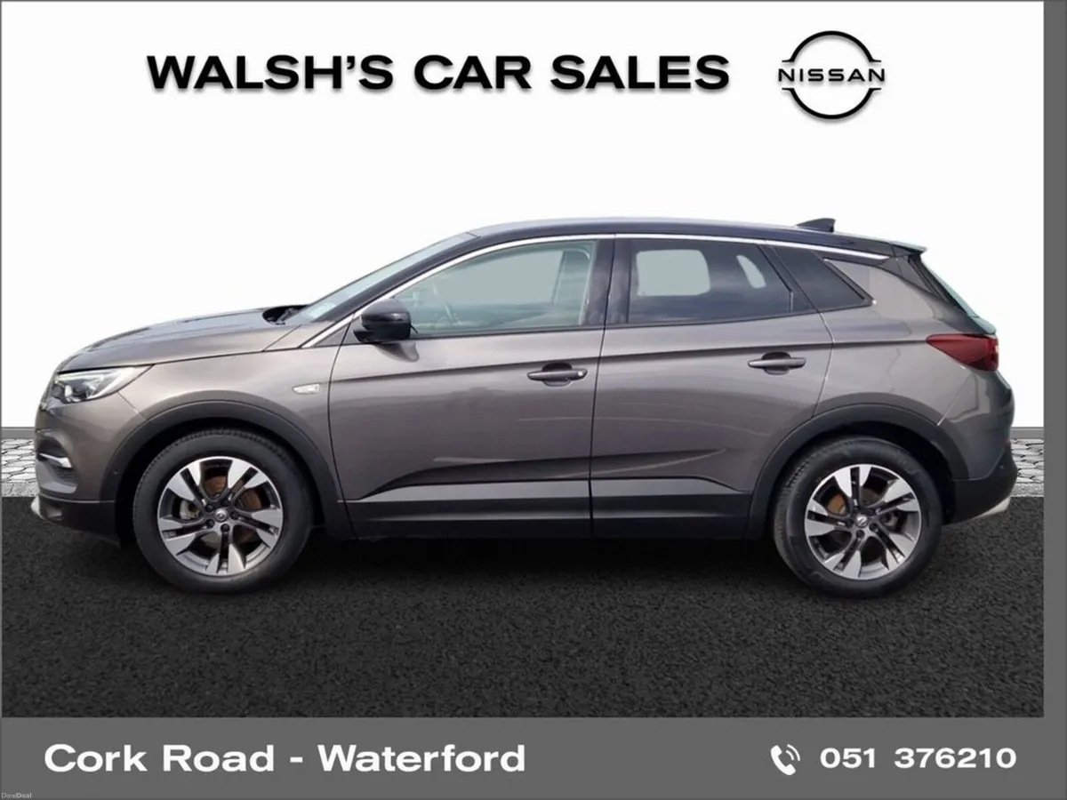 Opel Grandland X SRi 1.2i 130ps Petrol - Image 5