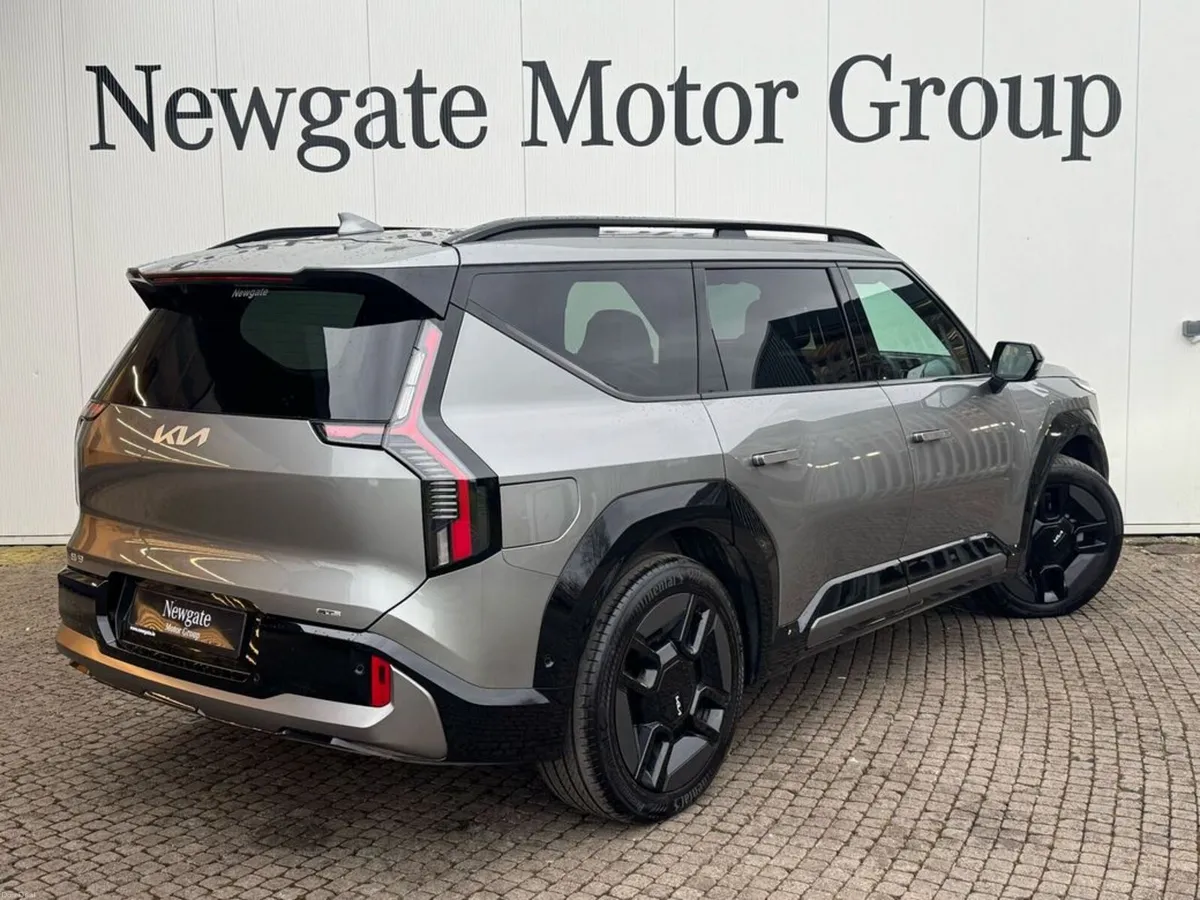 Kia EV9 EV9 GT Line 6 Seat - Image 6
