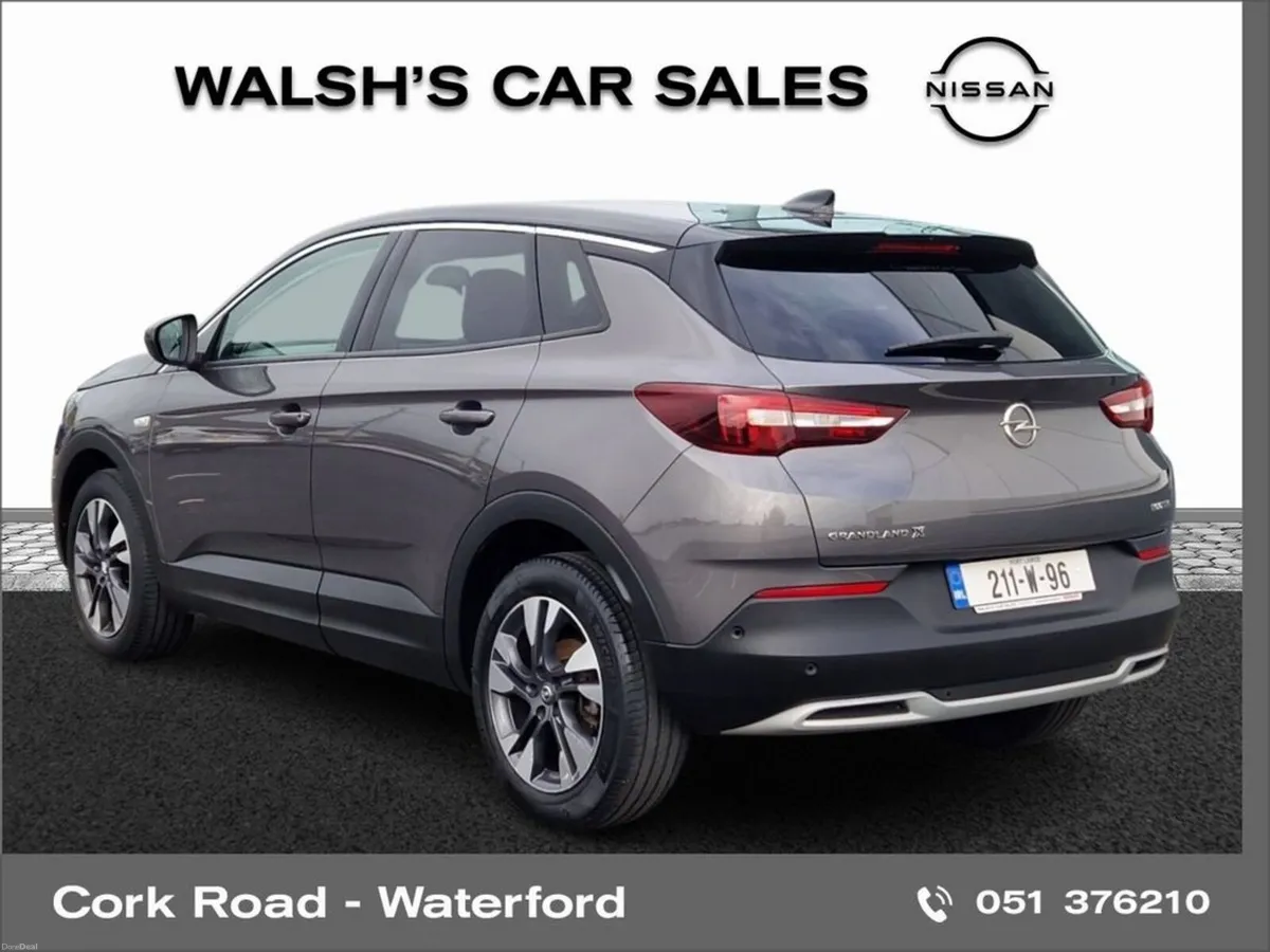 Opel Grandland X SRi 1.2i 130ps Petrol - Image 6