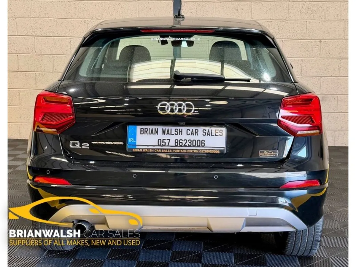 Audi Q2 30 TFSI Sport - Image 3