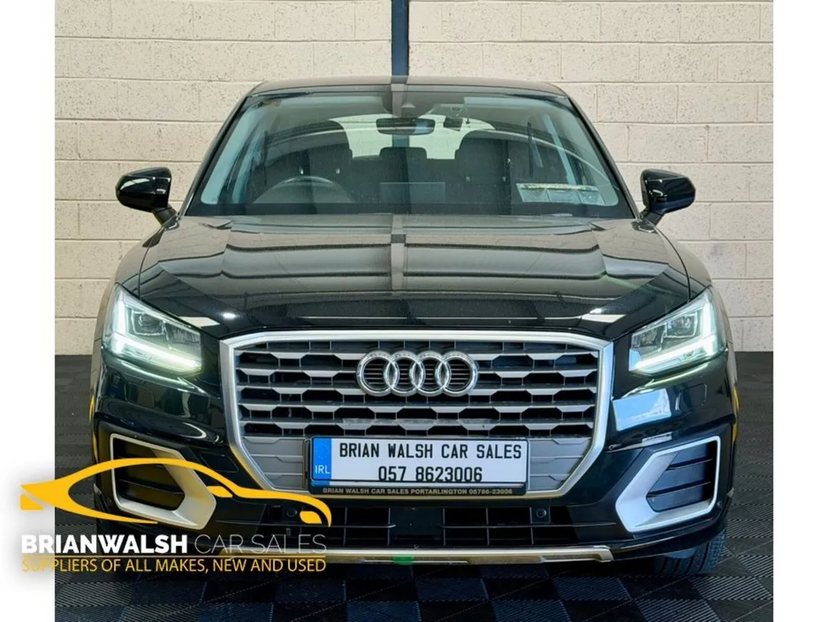 Audi Q2 30 TFSI Sport - Image 4