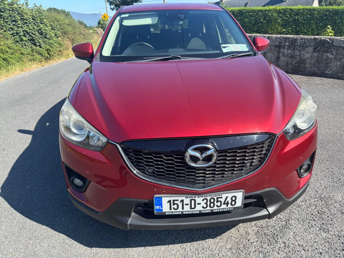 Mazda CX-5 2015 - Image 2