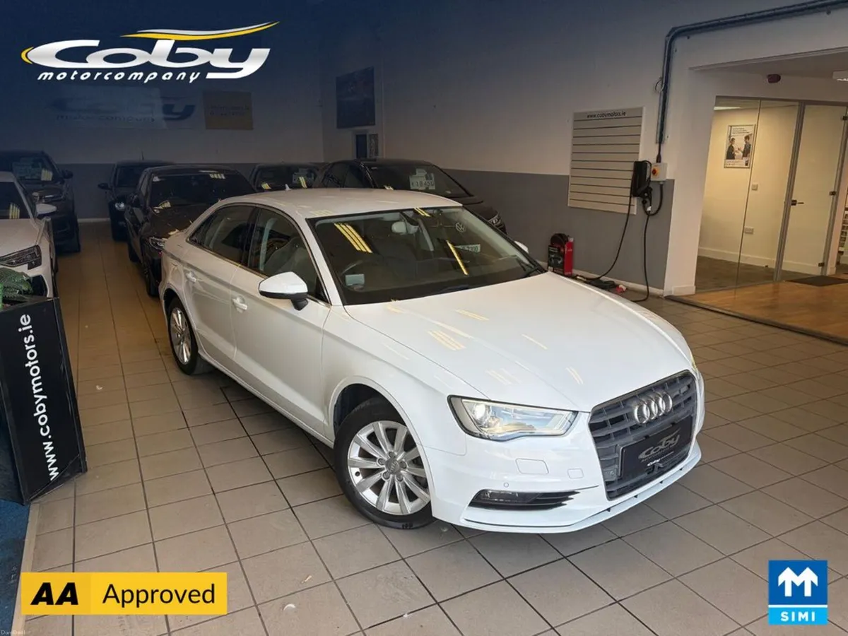 Audi A3 AUDI A3 1.4 5DR AUTO. New NCT Done Before - Image 1