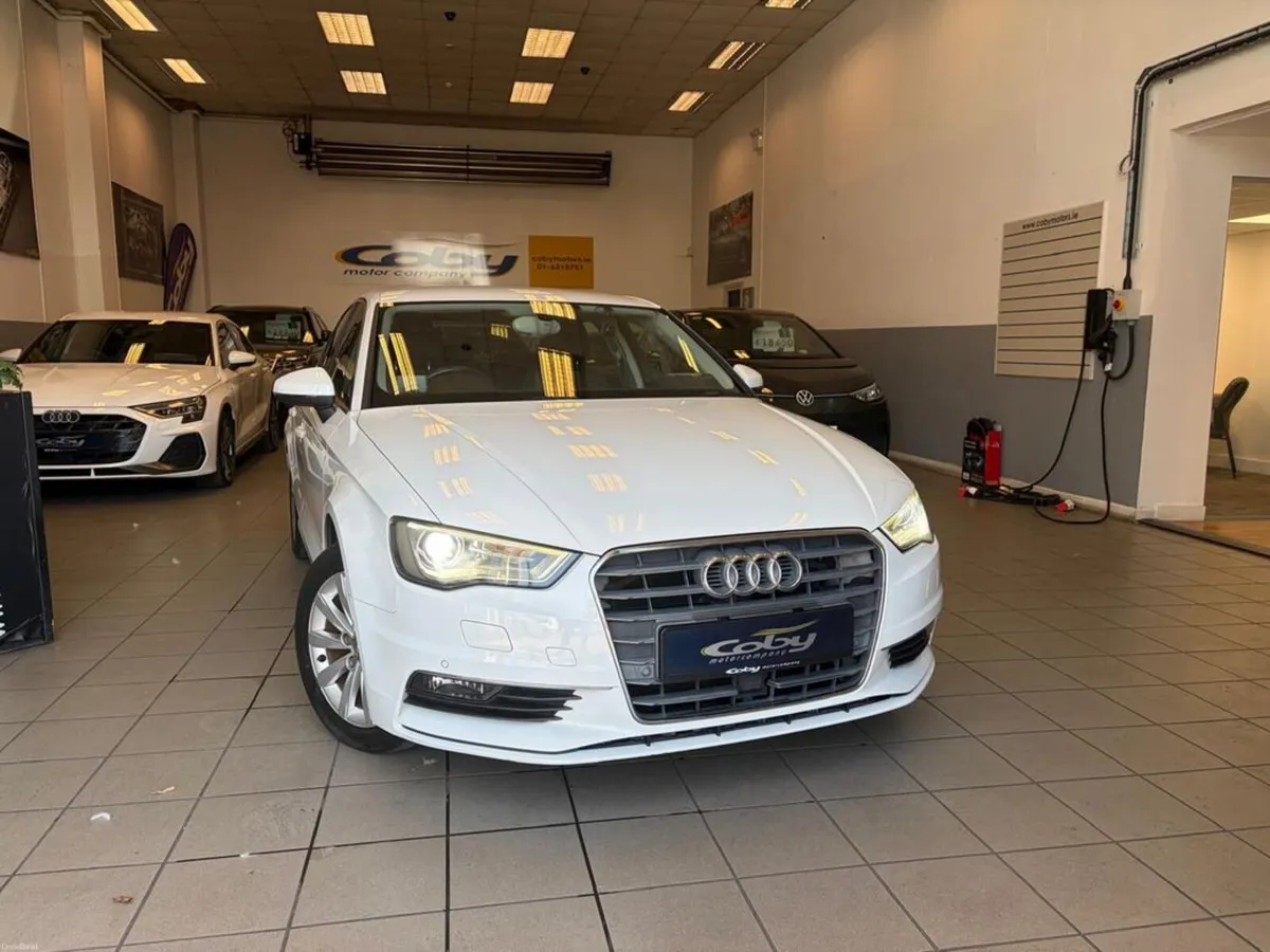 Audi A3 AUDI A3 1.4 5DR AUTO. New NCT Done Before - Image 2
