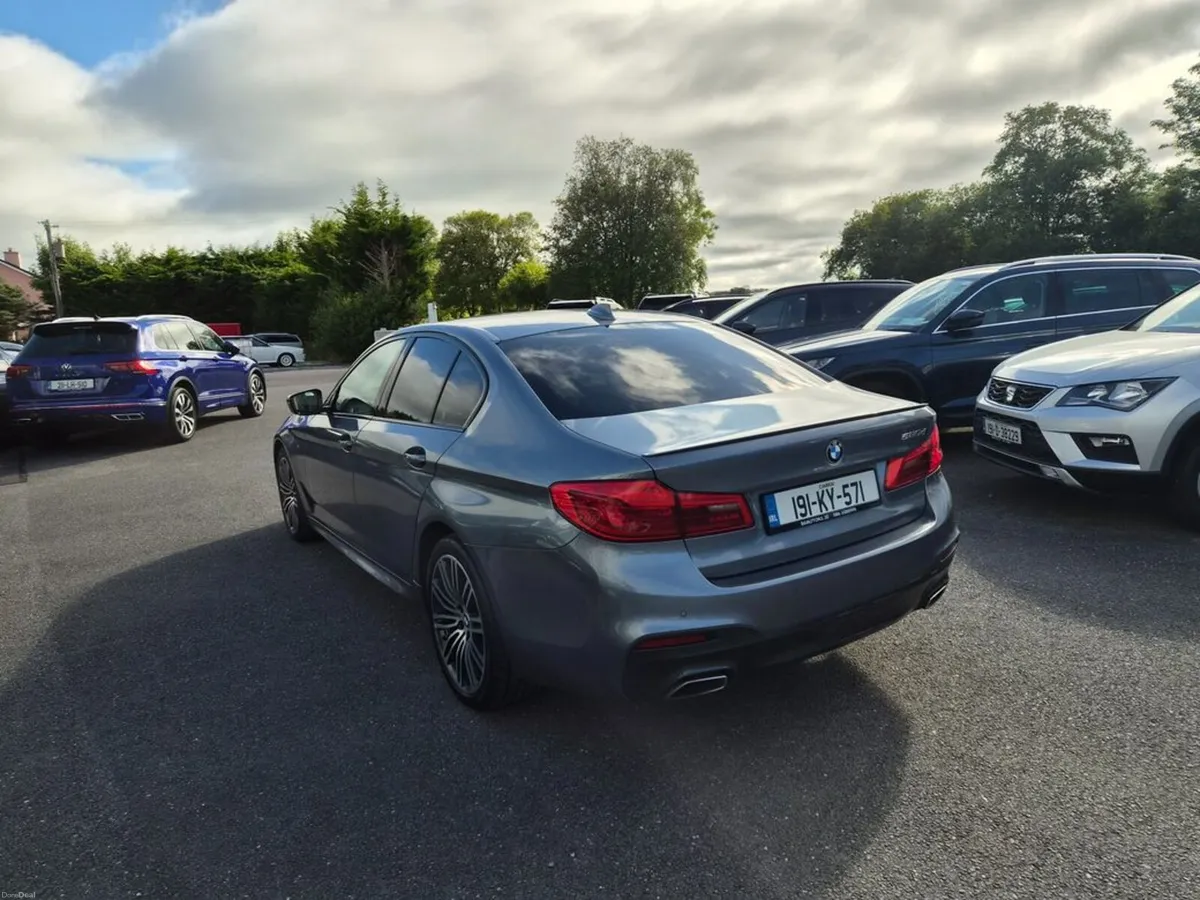 BMW 5-Series 520D M Sport ZM5M 4DR Auto - Image 6