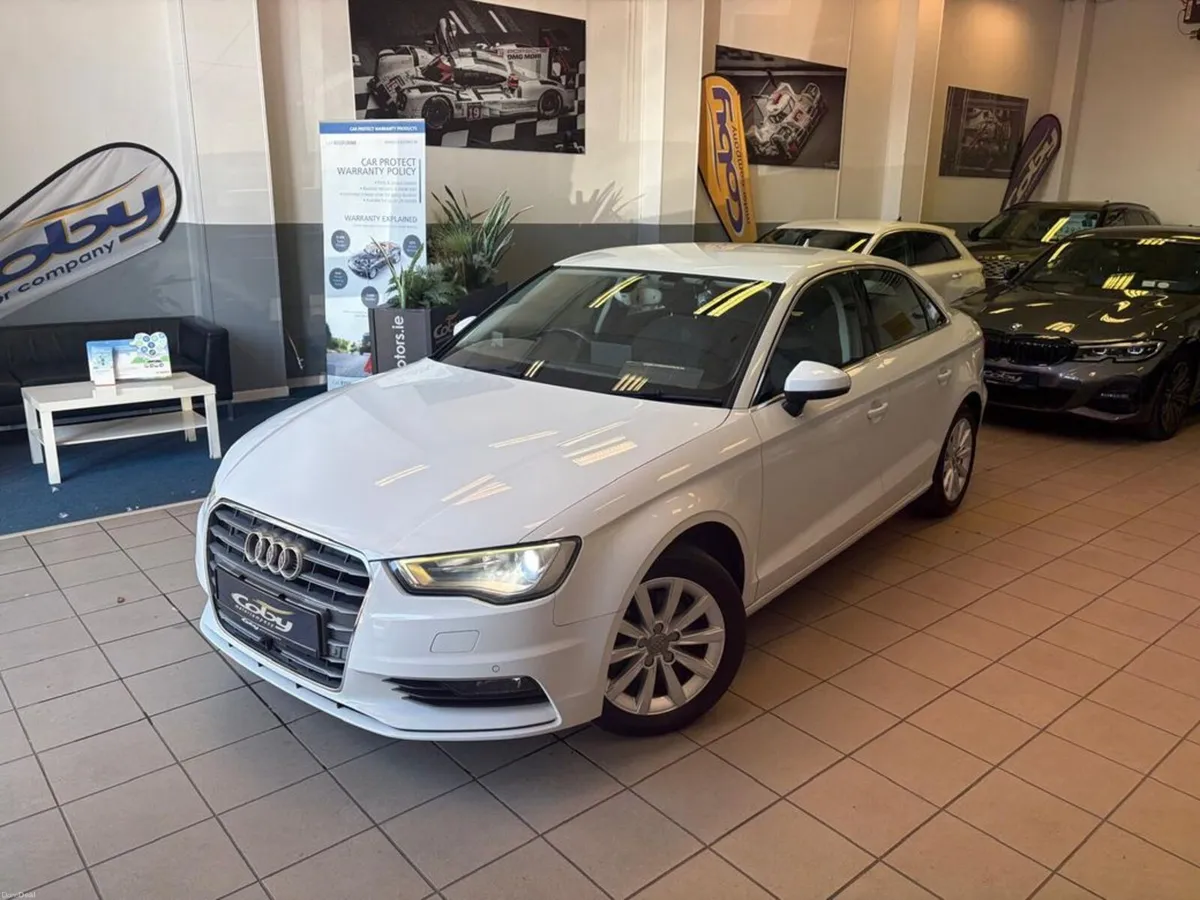 Audi A3 AUDI A3 1.4 5DR AUTO. New NCT Done Before - Image 4