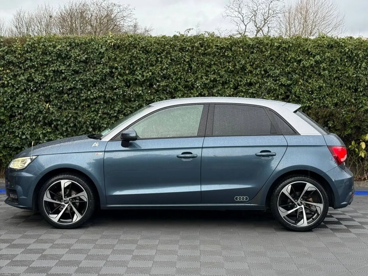 Audi A1 S-LINE PACK 1.0 TFSI // FULL SERVICE HISTO - Image 3