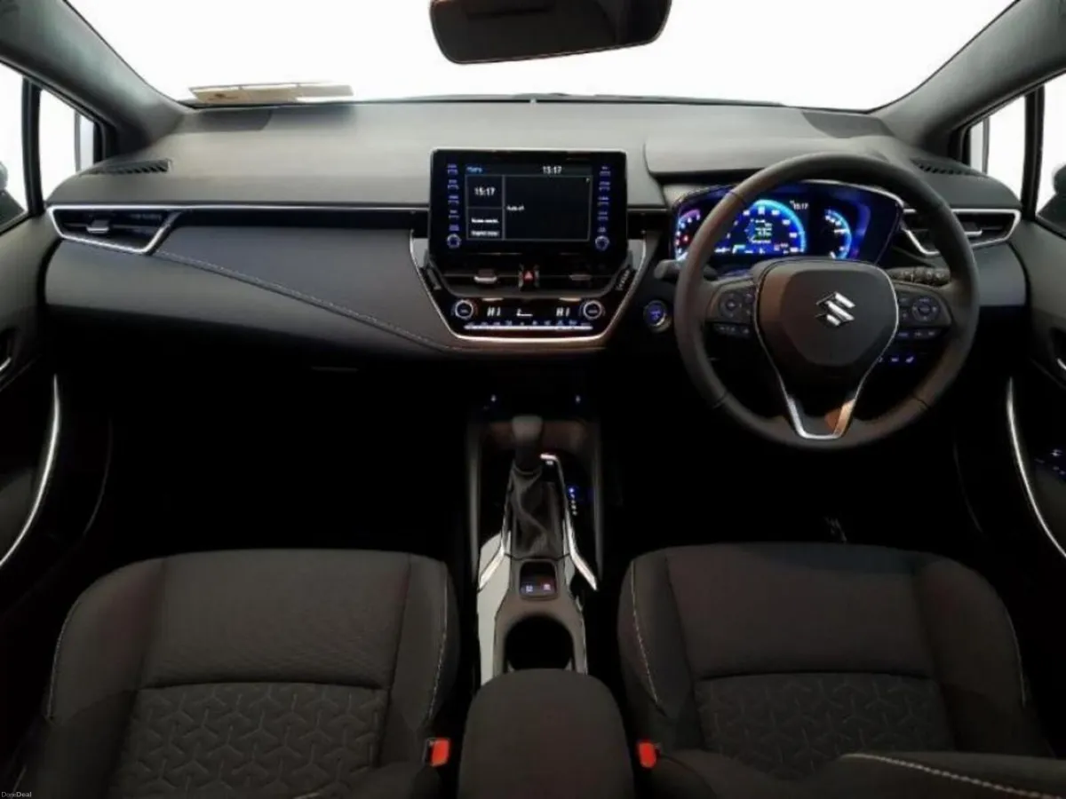 Suzuki Swace 1.8 HYBRID SZ-T CVT 4DR AUTO - Image 4