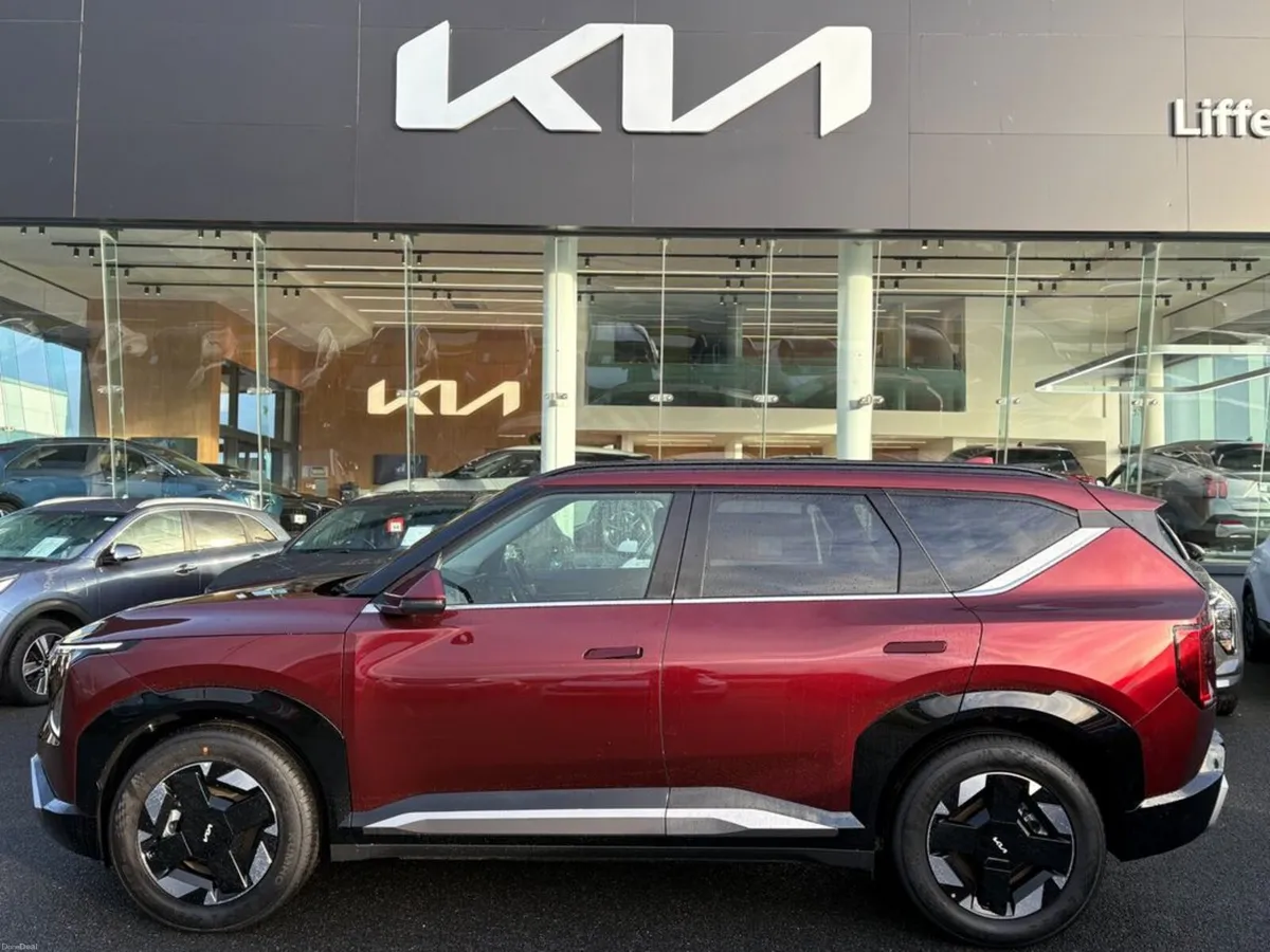 Kia EV5 Earth 2 ( Range 530km ) - Image 3