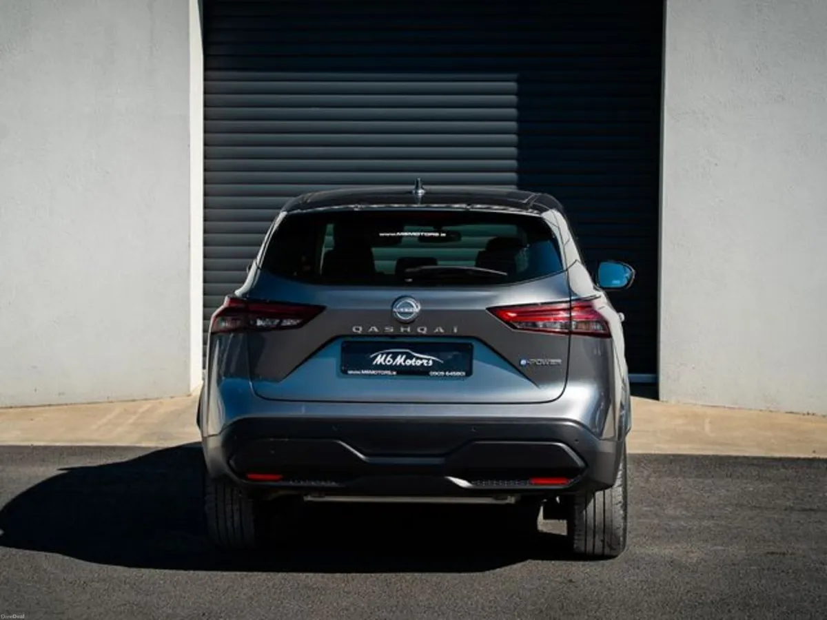 Nissan Qashqai Epower SV MY2.5 4DR Auto - Image 5