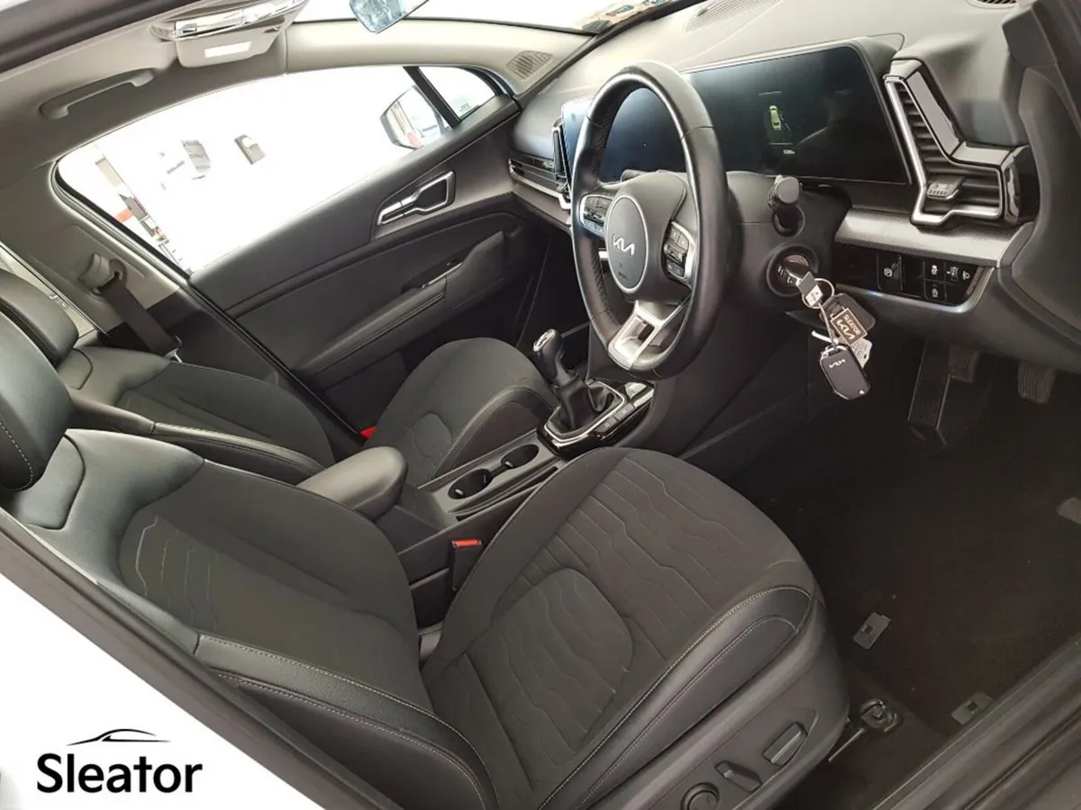 Kia Sportage K3 Mhev MY23 5DR - Image 4