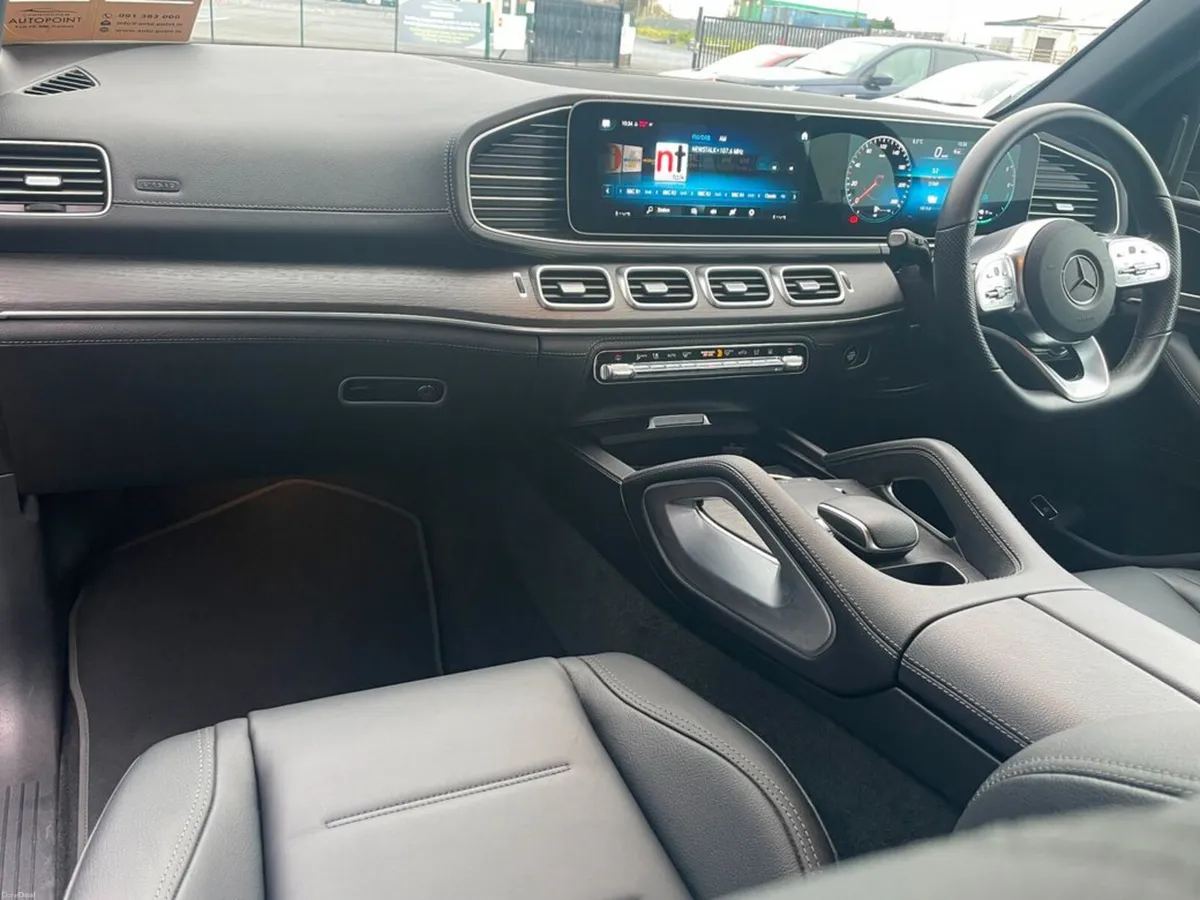 Mercedes-Benz GLE GLE350de AMG Premium 4-Matic - Image 5