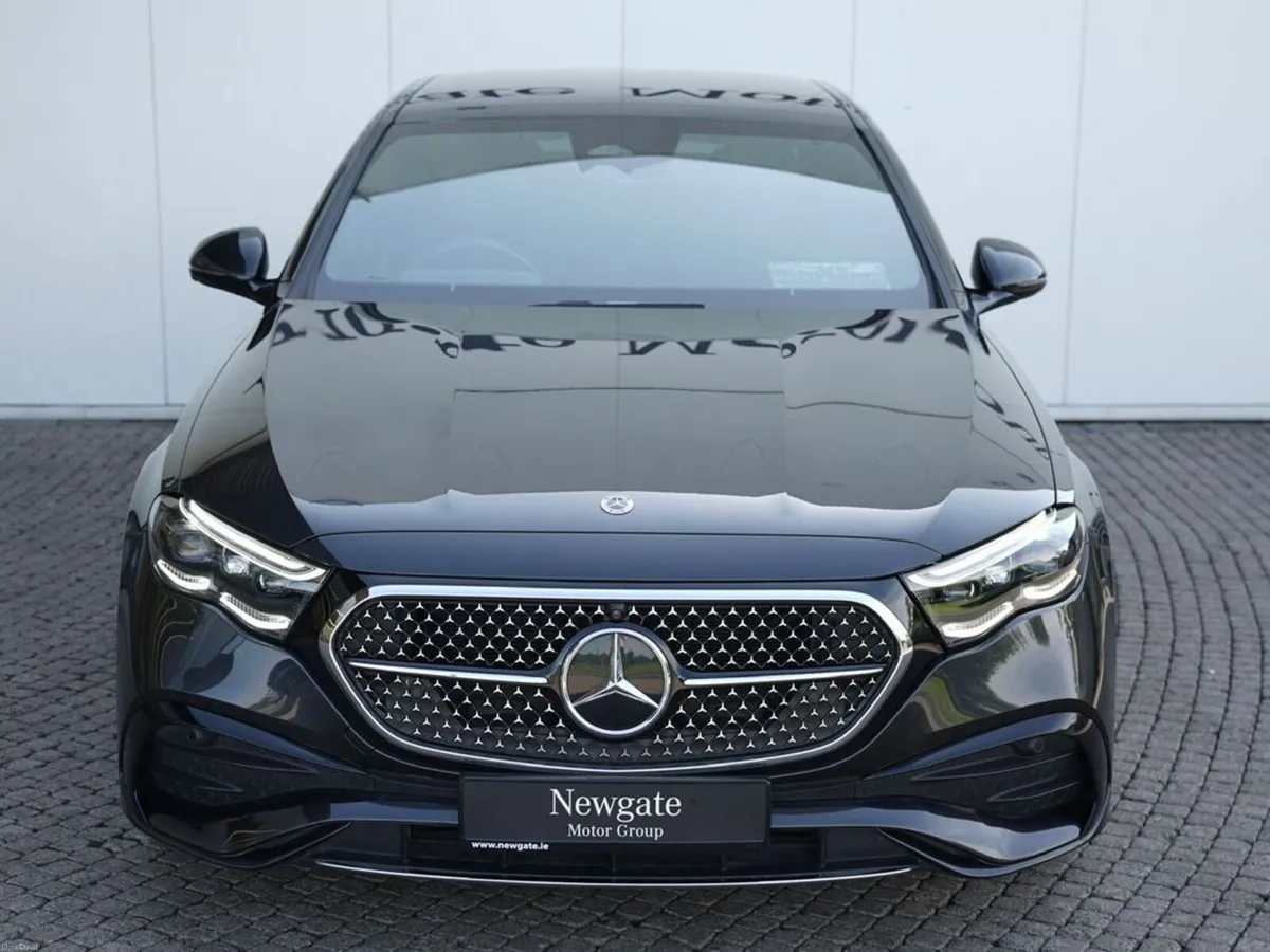 Mercedes-Benz E-Class 220d AMG Line Advanced 4DR - Image 2
