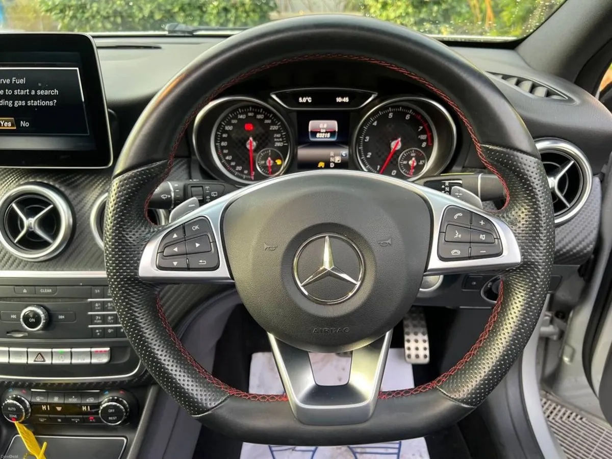 Mercedes-Benz A-Class A180 AMG-LINE 1.6 AUTO // FU - Image 6