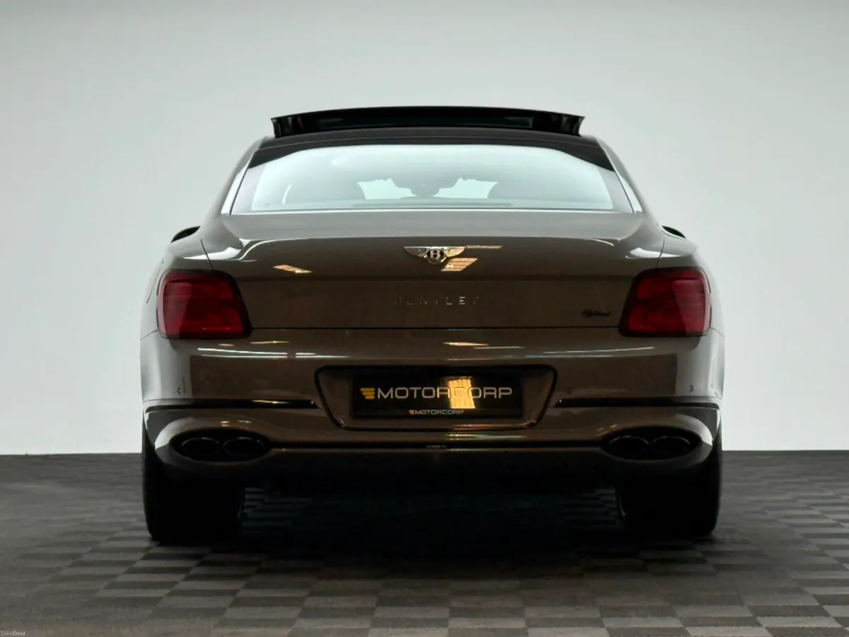 Bentley Flying Spur FLYING SPUR S V6 - Image 6