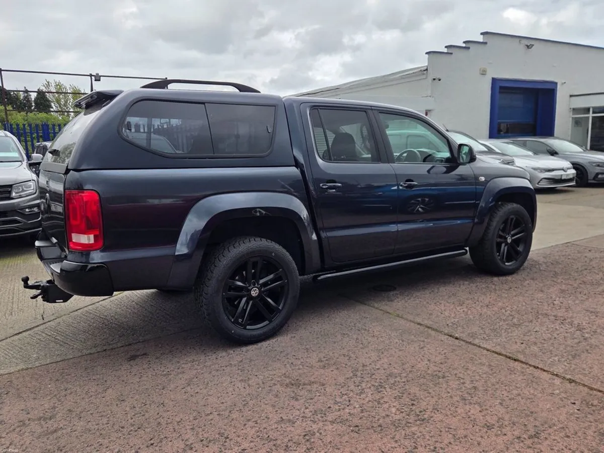 Volkswagen Amarok DC V6 TDI HIGHLINE 4MOTION - Image 5