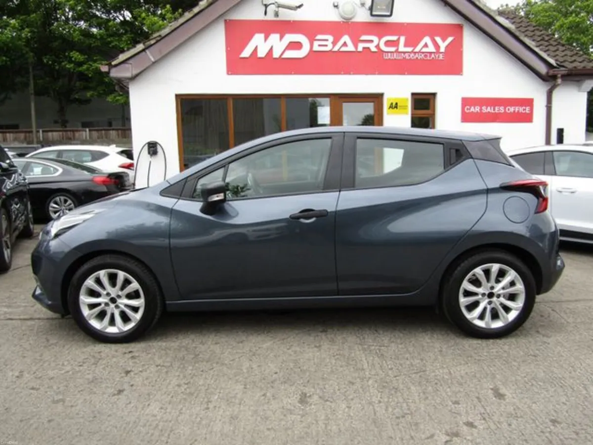 Nissan Micra 1.0 XE 195 4DR - Image 4