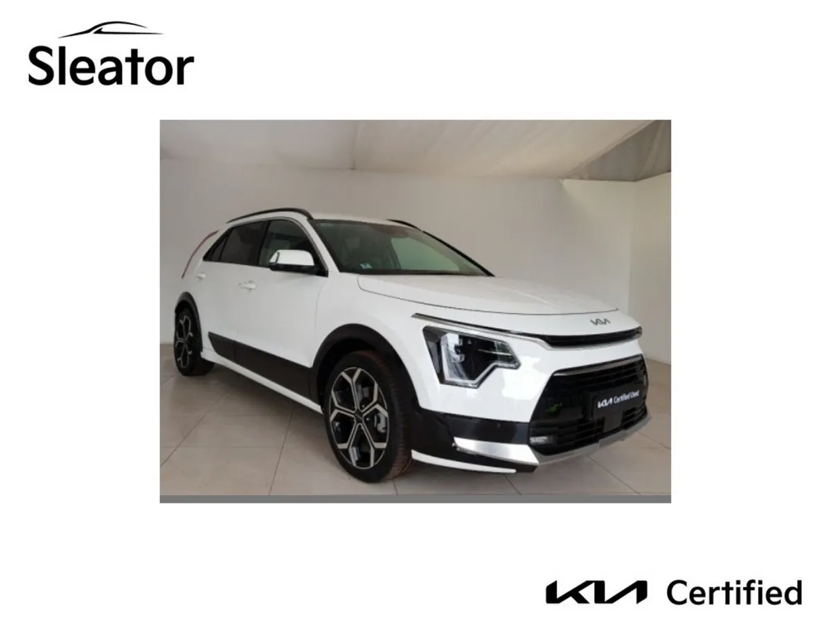 Kia Niro Phev K3 5DR Auto - Image 1