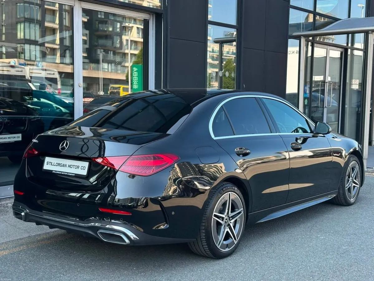 Mercedes-Benz C-Class C300e AMG Line Auto (PHEV) - Image 6