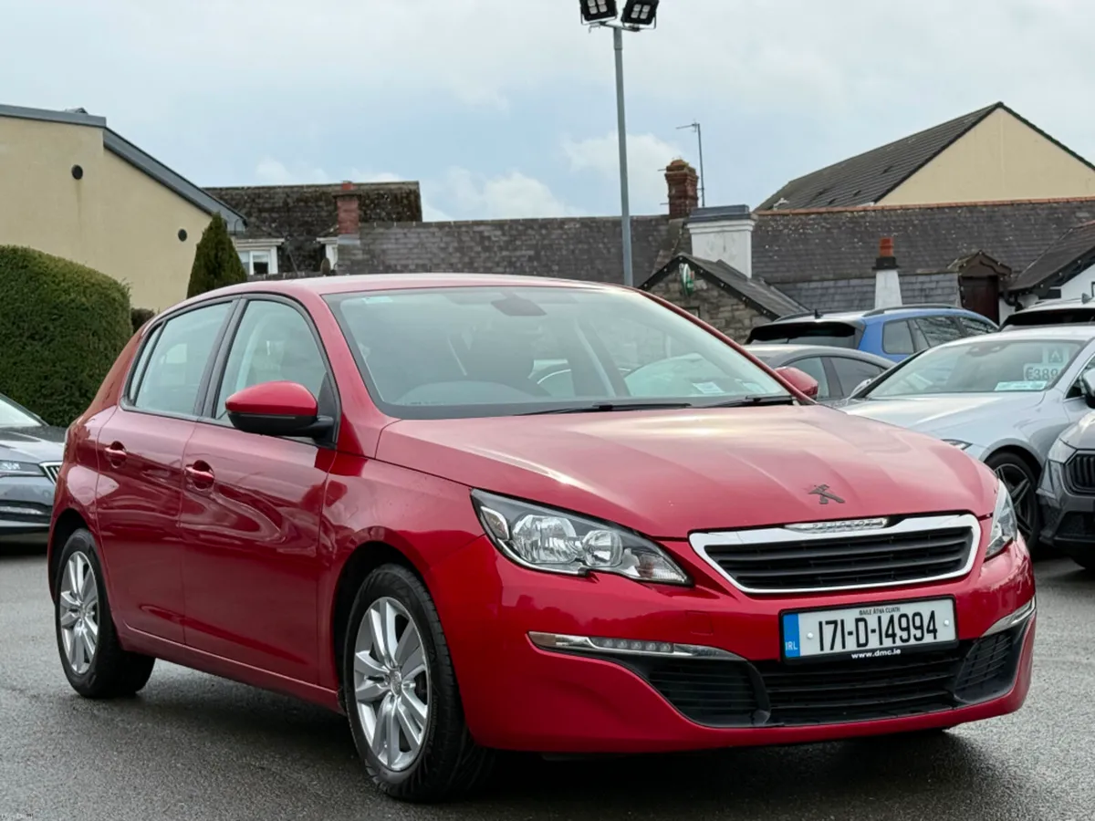 Peugeot 308 ACTIVE 1.6 BLUE HDI 5DR *IRISH CAR & L - Image 3
