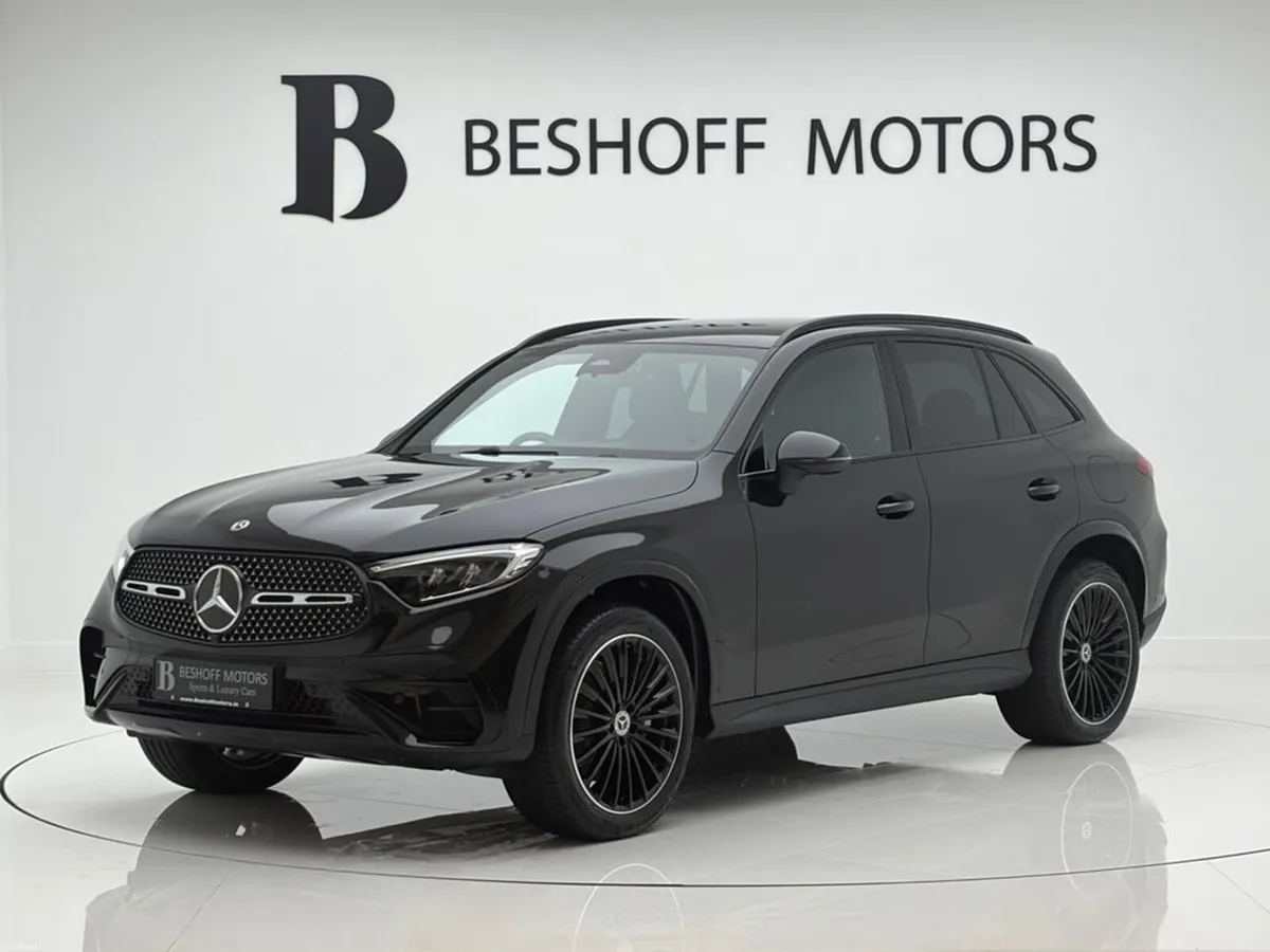 Mercedes-Benz GLC 300e 4MATIC URBAN EDITION=ONLY 1 - Image 1