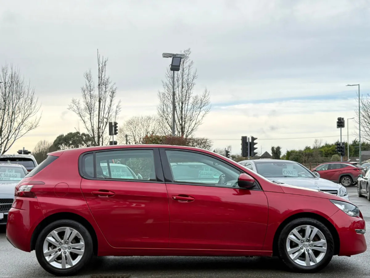 Peugeot 308 ACTIVE 1.6 BLUE HDI 5DR *IRISH CAR & L - Image 4
