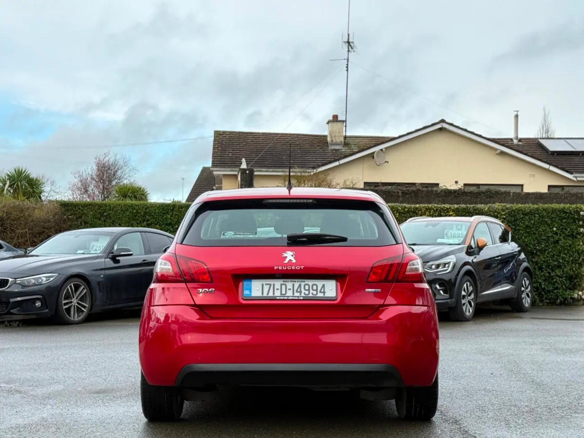 Peugeot 308 ACTIVE 1.6 BLUE HDI 5DR *IRISH CAR & L - Image 6