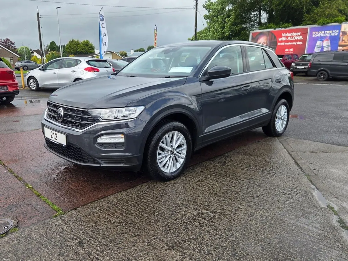 Volkswagen T-Roc S TDI EVO - Image 2