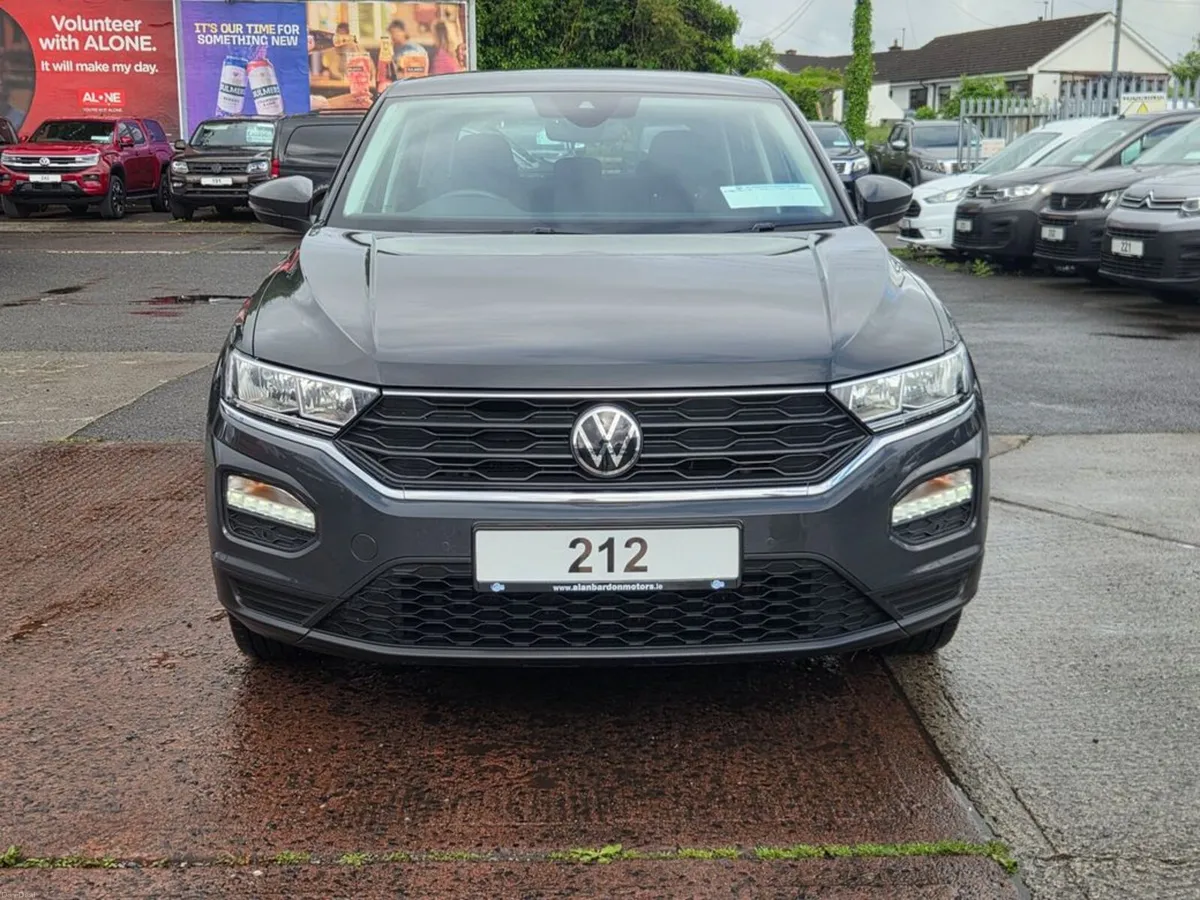 Volkswagen T-Roc S TDI EVO - Image 3