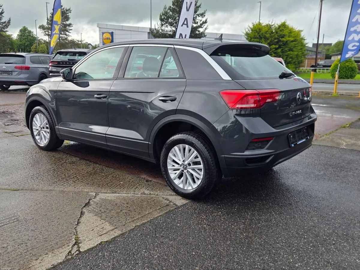 Volkswagen T-Roc S TDI EVO - Image 4