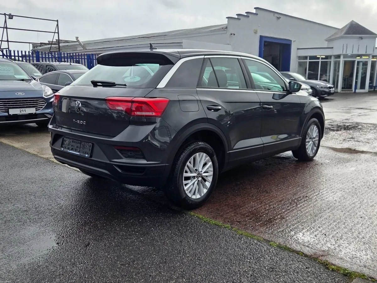 Volkswagen T-Roc S TDI EVO - Image 5