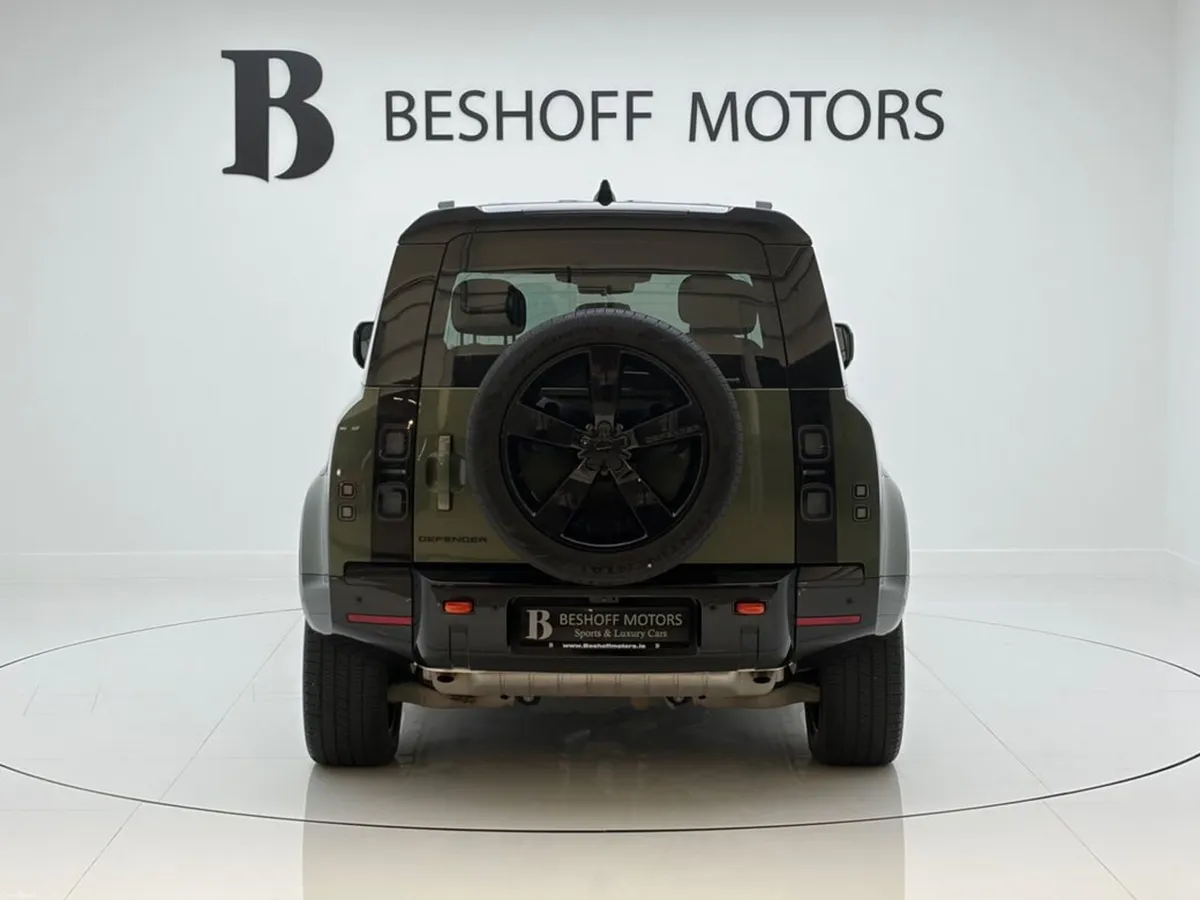 Land Rover Defender P300e X=€150K LIST PRICE//ONLY - Image 4