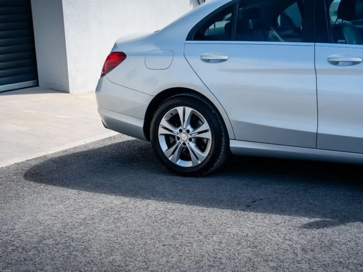 Mercedes-Benz C-Class C220 D SE 4DR Auto - Image 5