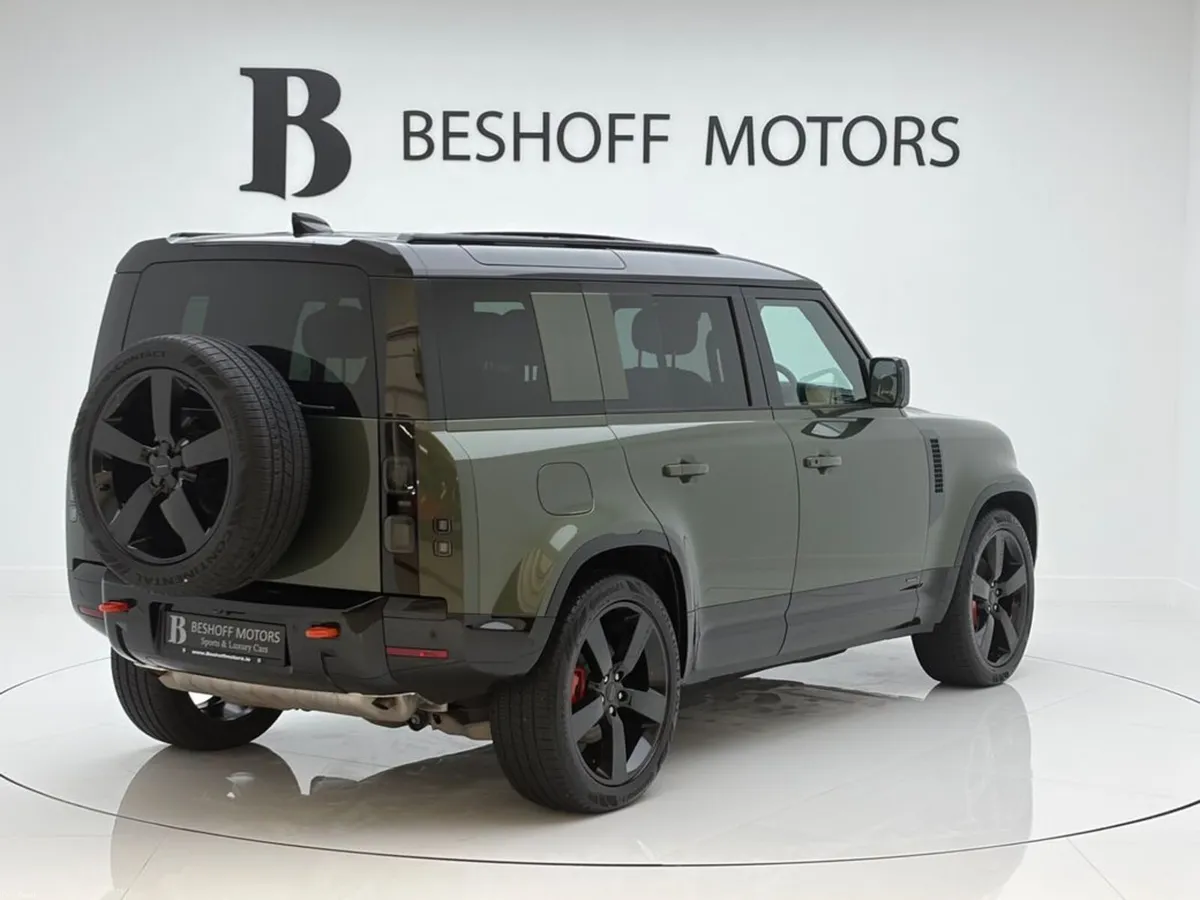 Land Rover Defender P300e X=€150K LIST PRICE//ONLY - Image 5