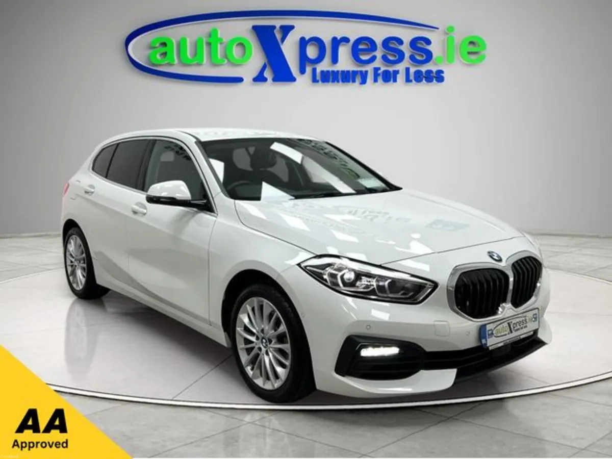BMW 1-Series 118D Sport 1 Series - **HUGE SPEC** - Image 1