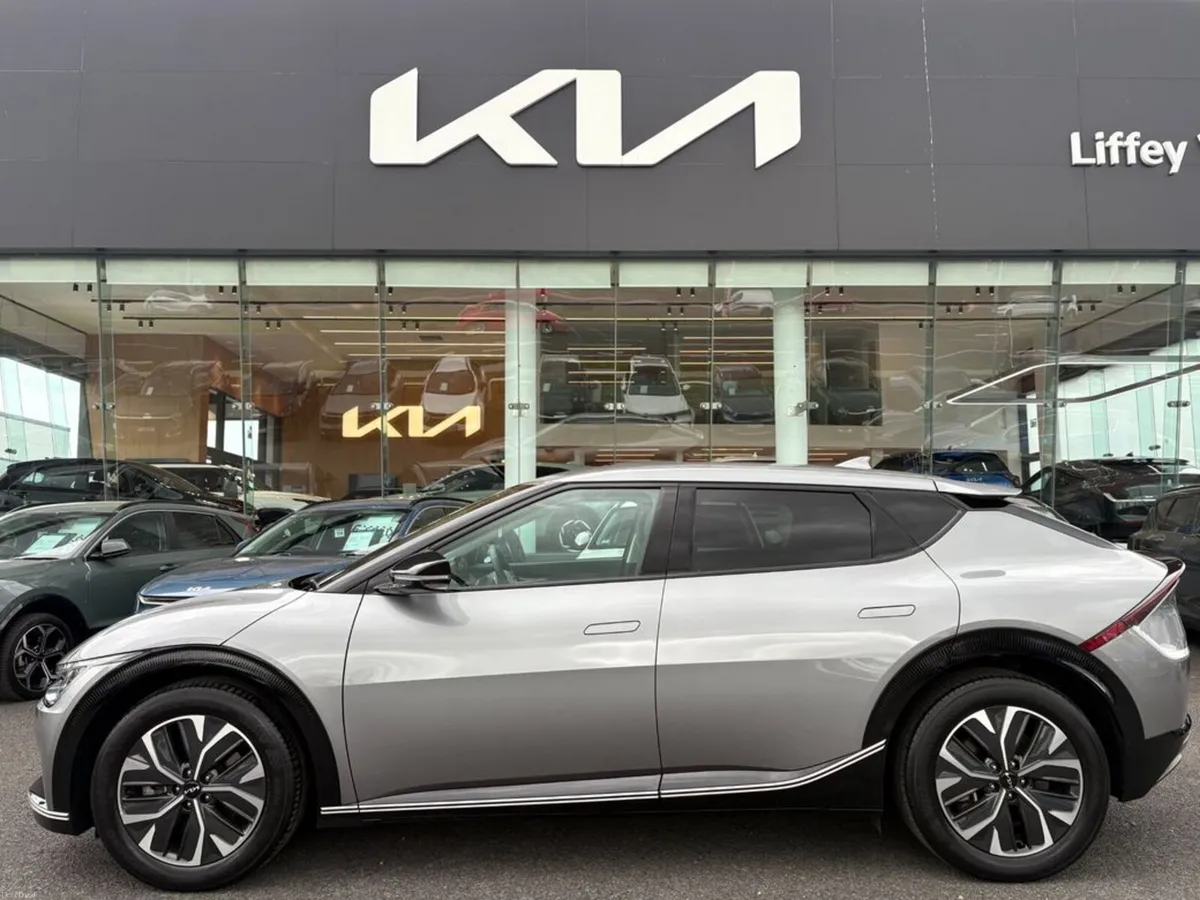 Kia EV6 Earth 77kwh (528km range) (3.9% APR financ - Image 3