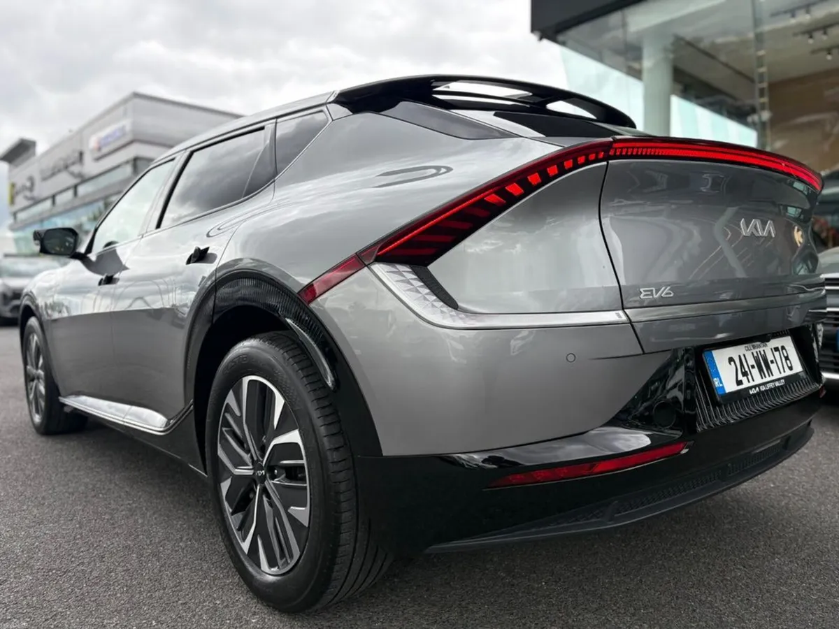 Kia EV6 Earth 77kwh (528km range) (3.9% APR financ - Image 5