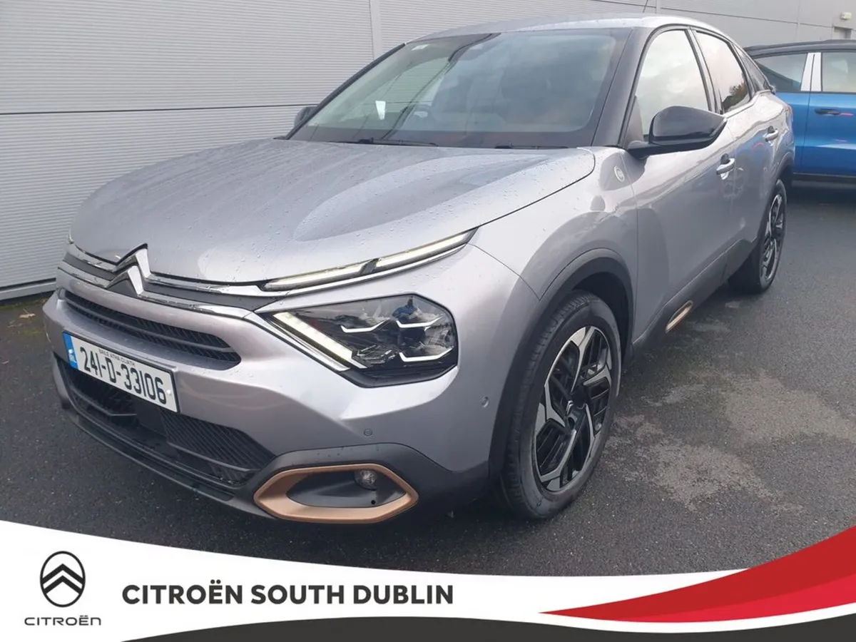 Citroen C4 C Series Model, 1.5TD Diesel Automatic - Image 3