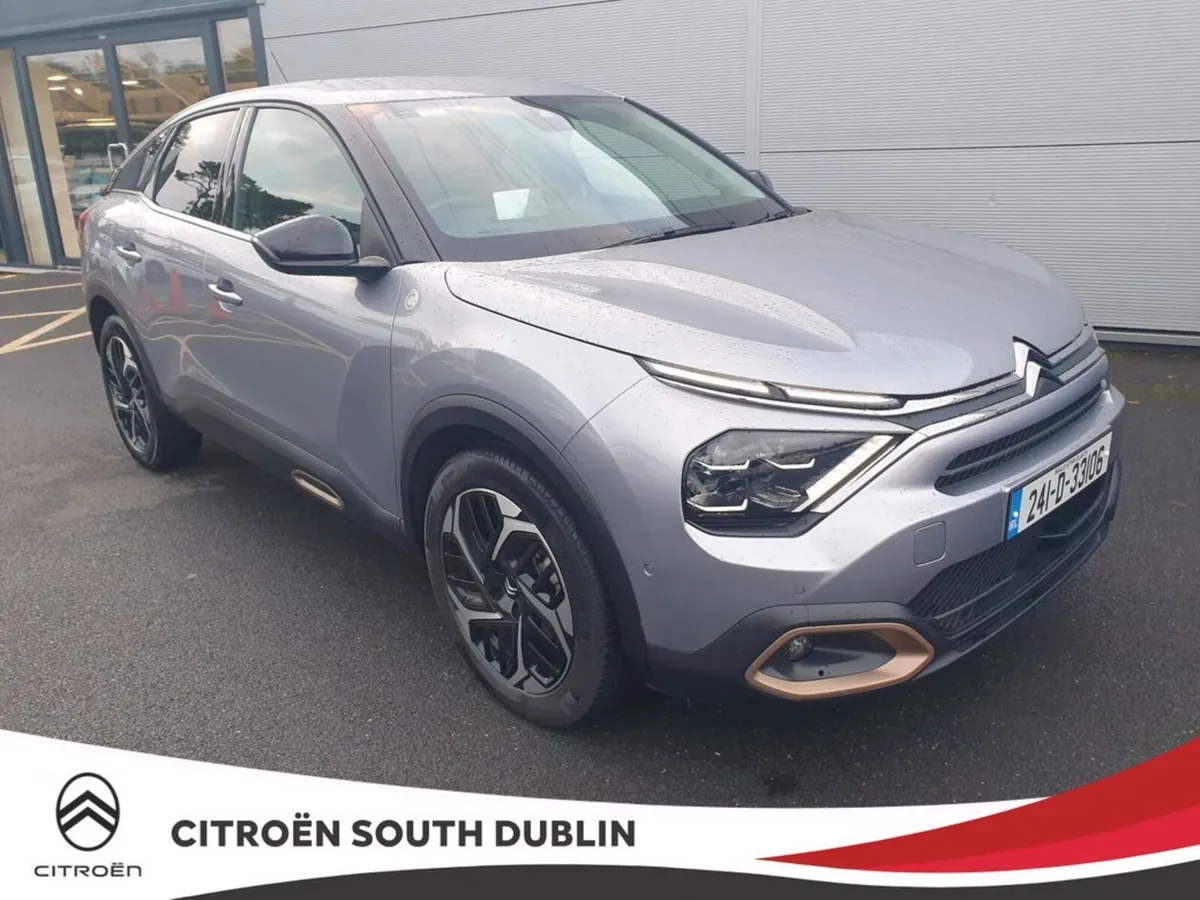 Citroen C4 C Series Model, 1.5TD Diesel Automatic - Image 4