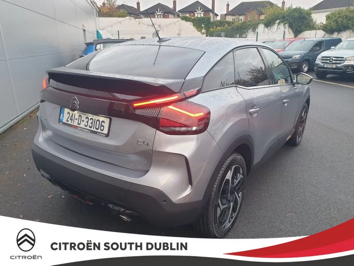Citroen C4 C Series Model, 1.5TD Diesel Automatic - Image 5