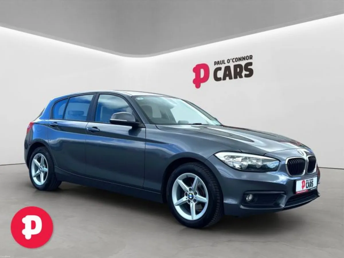 BMW 1-Series 116D SE 4DR Auto - Straight Sale Disc - Image 1