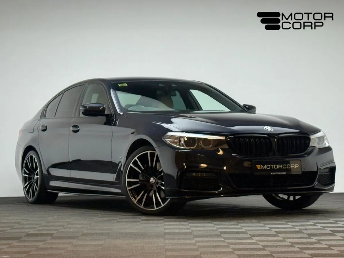 BMW 5-Series 530E M SPORT - Image 1